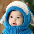 Scarf Winter New Baby Hat Wool Hat Winter Hat Hot Sale Beanie Hat Hooded Scarf Earflap Knit CaP
