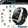 M26 Bluetooth Wrist Smart Watch Phone Mate For IOS Android Phone