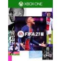 FIFA 21 (XBOX ONE) DIGITAL CODE (FREE EMAIL DELIVERY)