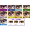 Cosmetic Coloured Contact Lenses - Freshlook