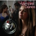 Vampire Diaries - Elena Locket Pendant Necklace