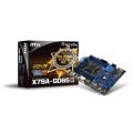 Intel Core i7 Upgrade Kit - Intel Core i7 3930K 3.2GHz+MSI X79A GD65 Mainboard+Vengeance DDR3 16GB