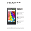 BRAND NEW HURRICANE 4.5 Inc 3G Smart Phone