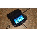 PlayStation Vita Console - Carry Bag and Game Case Included
