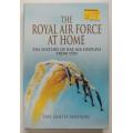 The Royal Air Force At Home: The History of RAF Air Displays from 1920 - by Ian Watson (Hardcover)