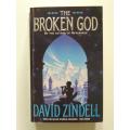 The Broken God - David Zindell