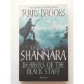 Legends of the Shannara - Bearers of the Black Staff - Book One - by Terry Brooks