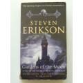 Gardens of the Moon - by Steven Erikson