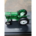Tractors And The World Of Farming - Issue (138)_Oliver 600