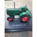 Tractors And The World Of Farming - Issue (105) - Oliver Standard 70 - 1947