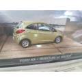 James Bond Collection_Issue 60_Ford Ka (UH) From the Movie Quantum of Solace