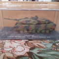Lot of 5 Tanks From 'THE COMBAT TANKS COLLECTION'