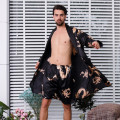 Luxury Mens Silk Pyjamas
