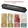 Vacuum Food Sealer Machine for Food Preservation Automatic Commercial Household Food Vacuum Sealer