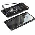 Magnetic Metal Case Glass For Huawei P30/P30 Lite/P30 Pro/P40/P40 Lite/PSmart