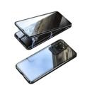 360 Degree Magnetic Protective Tempered Glass Case For Samsung Galaxy S20