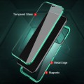 360 Degree Magnetic Tempered Glass Case for Samsung S21 Ultra