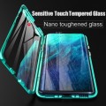 360 Degree Magnetic Tempered Glass Case for Samsung Note 10 Plus