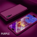360 Degree Magnetic Tempered Glass Case for Huawei P20 Lite