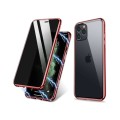 360 Degree Magnetic Tempered Glass Case for iPhone 11 Pro