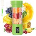 Portable USB Rechargeable Electric Blender