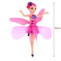 Flutterbye Flying Fairy Doll Toy