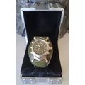 OAKLEY SADDLEBACK CUFF WATCH  - In rare time xmetal box