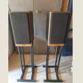 Tannoy Mercury Bookshelf Speakers