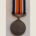 Small Cupro Nickel SADF General Service/Algemene Diens Medal