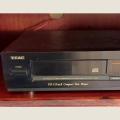 Vintage (1988 -90) Teac PD-155 MK II Compact Disc Player
