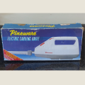 Pineware Electric Carving Knife