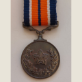 SADF General Service//Algemene Diens Medal
