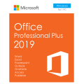 Office 2019 | Professional Plus | Genuine License Code