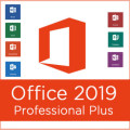 Office 2019 | Professional Plus | Genuine License Code