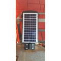 Solar LED Street light 160-WattS
