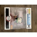 MINI NEZUKO IN BOX!!DEMON SLAYER!! FUNKO POP!! DELUXE!! BOX LUNCH EXCLUSIVE