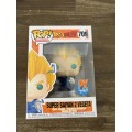 SUPER SAIYAN 2 VEGETA!!DBZ!!FUNKO POP!! PREVIEWS EXCLUSIVE