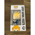 SUPER SAIYAN 2 VEGETA!!DBZ!!FUNKO POP!! PREVIEWS EXCLUSIVE