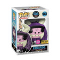 EDUARDO!!FOSTERS HOME FOR IMAGINARY FRIENDS!!FUNKO POP!! HOT TOPIC EXCLUSIVE!! FLOCKED