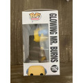 GLOWING MR.BURNS!!THE SIMPSONS!! FUNKO POP!! PX EXCL!! GITD