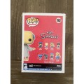 GLOWING MR.BURNS!!THE SIMPSONS!! FUNKO POP!! PX EXCL!! GITD