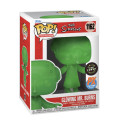 GLOWING MR.BURNS!!THE SIMPSONS!!FUNKO POP!! PX EXCLUSIVE!! GLOW CHASE!!