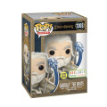 GANDALF!!THE LORD OF THE RINGS!!FUNKO POP!! BOX LUNCH EARTHDAY EXCLUSIVE!! GITD!!
