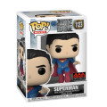 SUPERMAN!!THE JUSTICE LEAGUE!!FUNKO POP!! AAA EXCLUSIVE