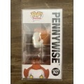PENNYWISE!!IT!!FUNKO POP!! FUNKO SS EXCLUSIVE!!