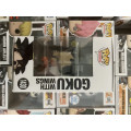 GOKU WITH WINGS, DRAGON BALL Z, FUNKO POP, PX EXCLUSIVE!!