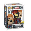 CARNAGE!!MARVEL!!FUNKO POP!! HOT TOPIC EXCLUSIVE!!!