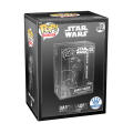 DARTH VADER!!STAR WARS!!FUNKO POP!!FUNKO EXCLUSIVE!! DIECAST!!