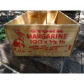 LARGE STORK MARGARINE 100 X 1/2 LB CRATE