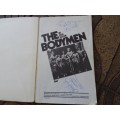 THE BODYMEN SIGNED BY AUTHOR